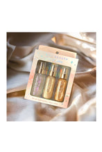 Load image into Gallery viewer, Body Shimmer 3pc Spray Set