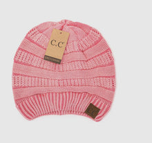 Load image into Gallery viewer, C.C Stonewash Classic Beanie