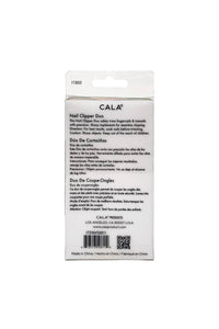 CALA Mint Soft Touch Clipper Duo Set