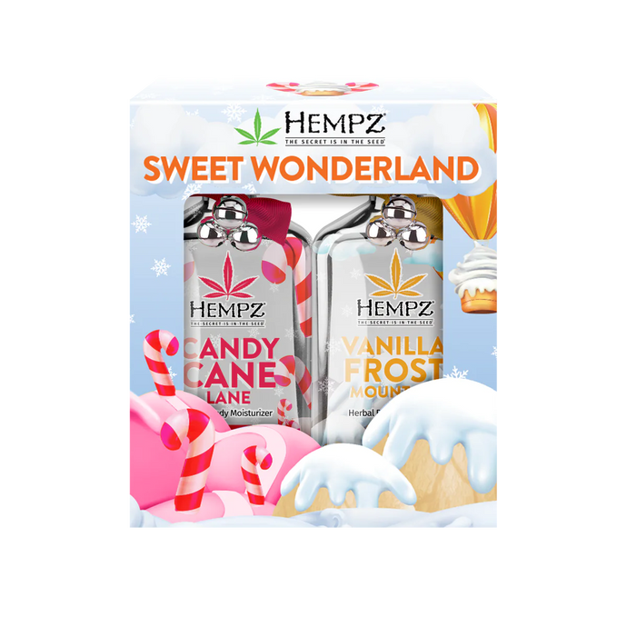 Hempz Sweet Wonderland Duo
