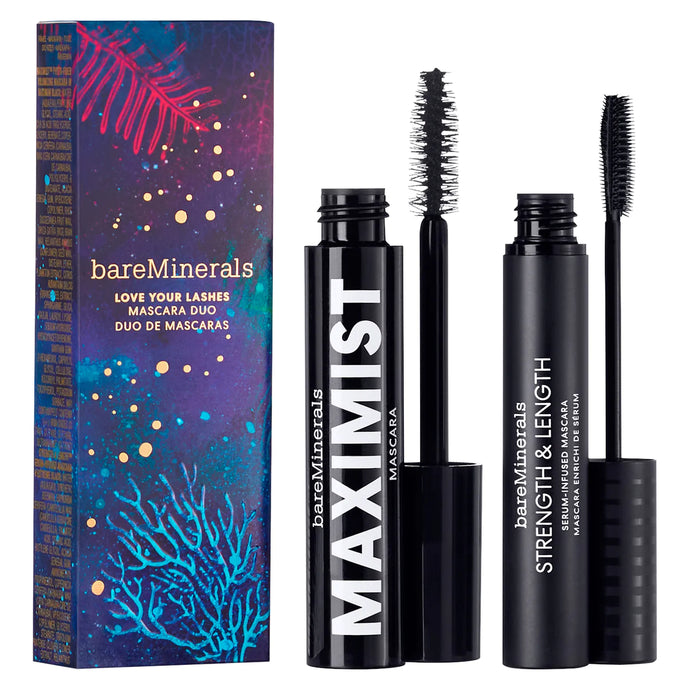 bareMinerals LOVE YOUR LASHES MASCARA DUO
