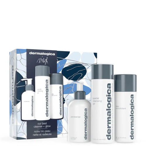 Dermalogica our best cleanse + glow kit