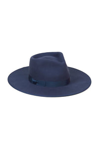 Lack of Color Blue Rancher Hat