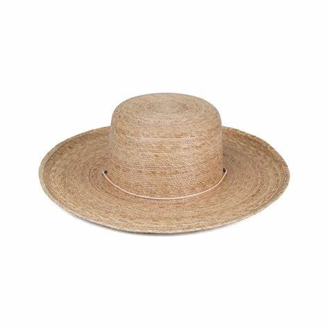 Lack of Color Island Palma Natural Hat