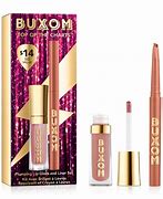 BUXOM TOP OF THE CHARTS™ PLUMPING LIP GLOSS AND LINER SET