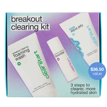 Load image into Gallery viewer, Dermalogica breakout clearing kit