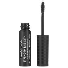 Load image into Gallery viewer, bareMinerals STRENGTH &amp; LENGTH BROW GEL